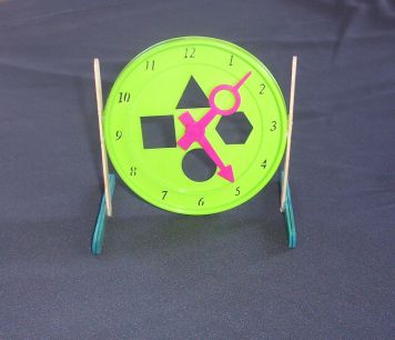 Hickory Dickory Clock Jump