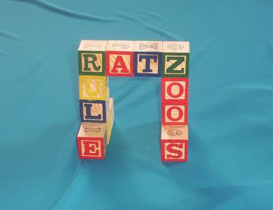 Ratz Rule Zoo Block Jump