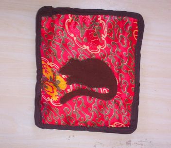 Rat Mouse Pad